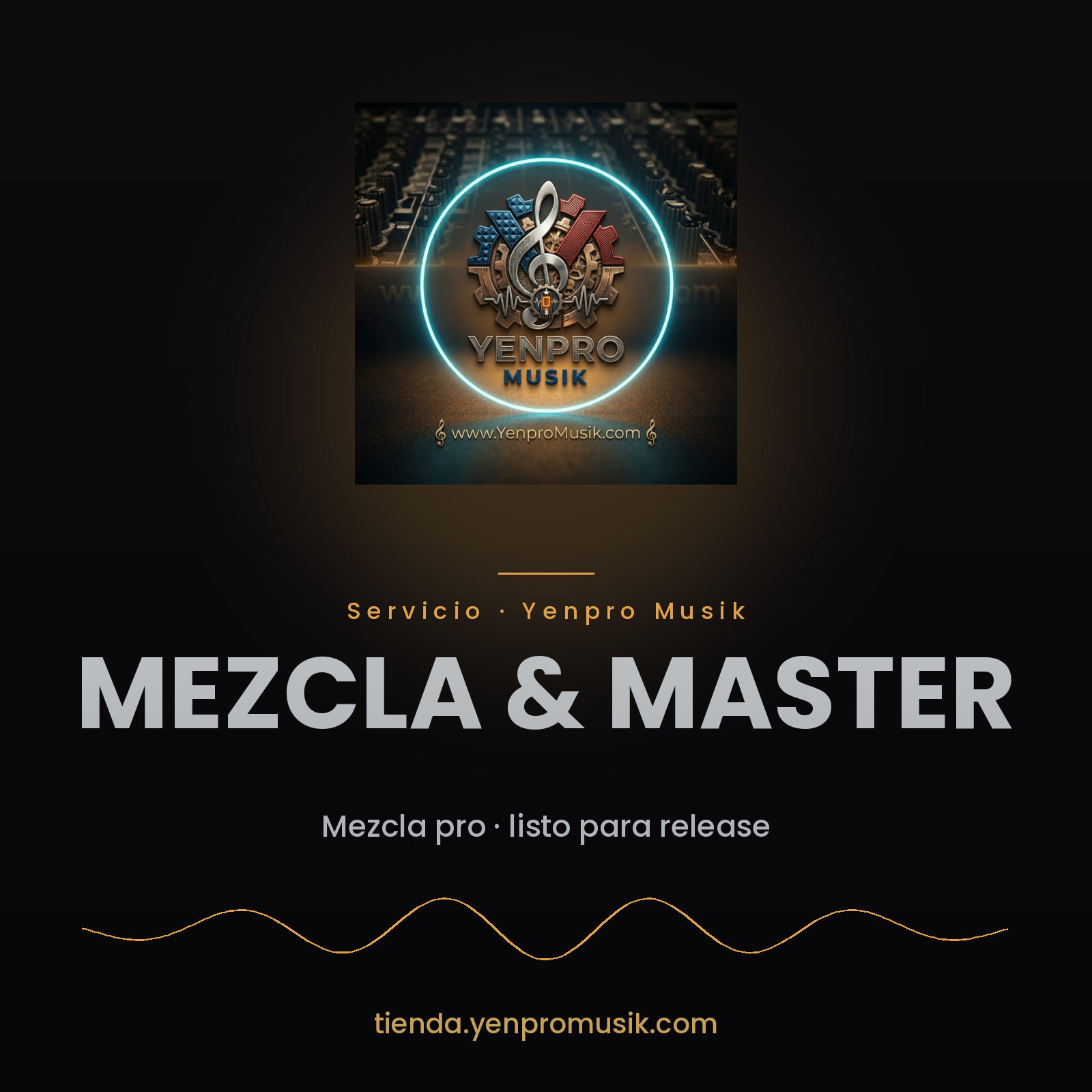 Mezcla & Master
